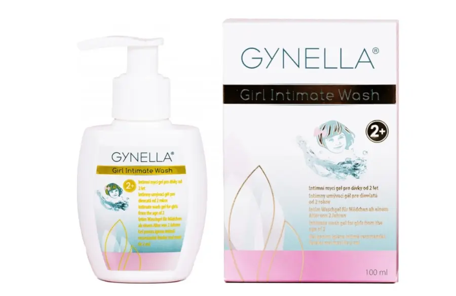 12657-gynella girl intimate wash 100ml